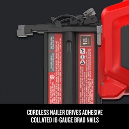 Kit de Clavadora Inalámbrica CRAFTSMAN4